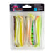 Zander Pro 14cm / 5.5" - Mixed Colour x 5