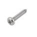 Ristiuraruuvi, kupukanta DIN 7981/UNI 6954 4.2 x 16, 20 kpl