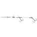 Ti Pro Harness 20-25cm double size 1/0 / 8g