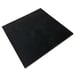 FitNord Kumilaatta 1m x 1m x 30mm, musta