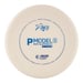Prodigy Disc ACE Line P Model S BaseGrip Putteri Frisbeegolfkiekko, valkoinen