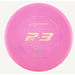 Prodigy Disc PA-3 300 soft Putteri Frisbeegolfkiekko, pinkki