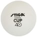 Stiga Cup pöytätennispallot 6 kpl