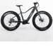 **VALMIIKSI KASATTU**FitNord Rumble 500 Sähköfatbike G2, musta, 43CM (Akku 720wh)