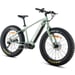 **OUTLET** FitNord Rumble 900 Sähköfatbike, minttu (882 Wh tehoakku) 48 cm