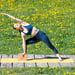 AIREX Yoga Eco Cork -joogablokki
