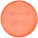 Osuma Disc Pure-Premium Santa, Putteri