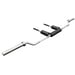 Kyykkytanko, Safety Squat Bar, FitNord