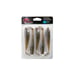 Zander Pro Ultra UV 10cm/4" Motor Oil x 5pc