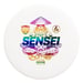 Discmania Active Base Sensei Putteri Frisbeegolfkiekko, valkoinen