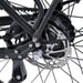 Vecocraft LUNA 2.0 Sähköpyörä 360 Wh, musta