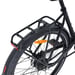 Vecocraft LUNA 2.0 Sähköpyörä 360 Wh, musta