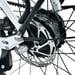 Vecocraft LUNA 2.0 Sähköpyörä 360 Wh, valkoinen