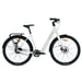 Vecocraft LUNA 2.0 Sähköpyörä 360 Wh, valkoinen