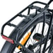 Vecocraft SOL 2.0 Sähköpyörä 360 Wh, musta