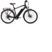 **OUTLET** FitNord Venture 300 Sähköpyörä, musta, 58cm (720 Wh tehoakku)
