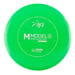 Prodigy Disc ACE Line M Model S DuraFlex Midari Frisbeegolfkiekko, vihreä