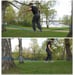 Voimisteluliina, (Slackline)