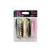 Zander Pro 7.5cm UV mixed colour pack x 5pcs