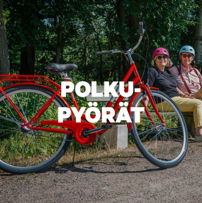 polkupyorat