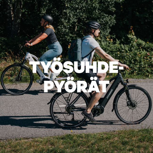 tyosuhdepyorat