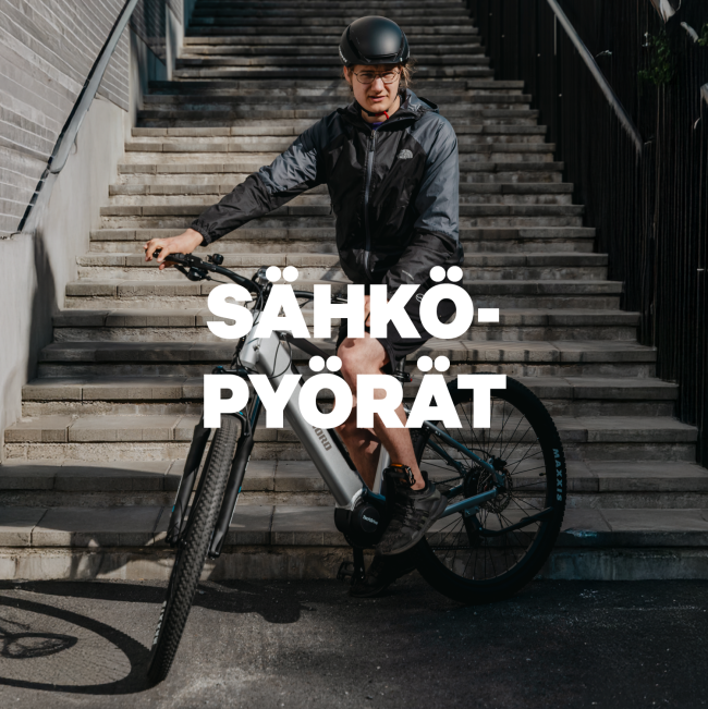 sahkopyorat