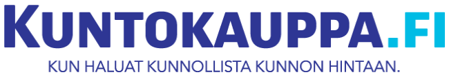 Kuntokauppa.fi logo