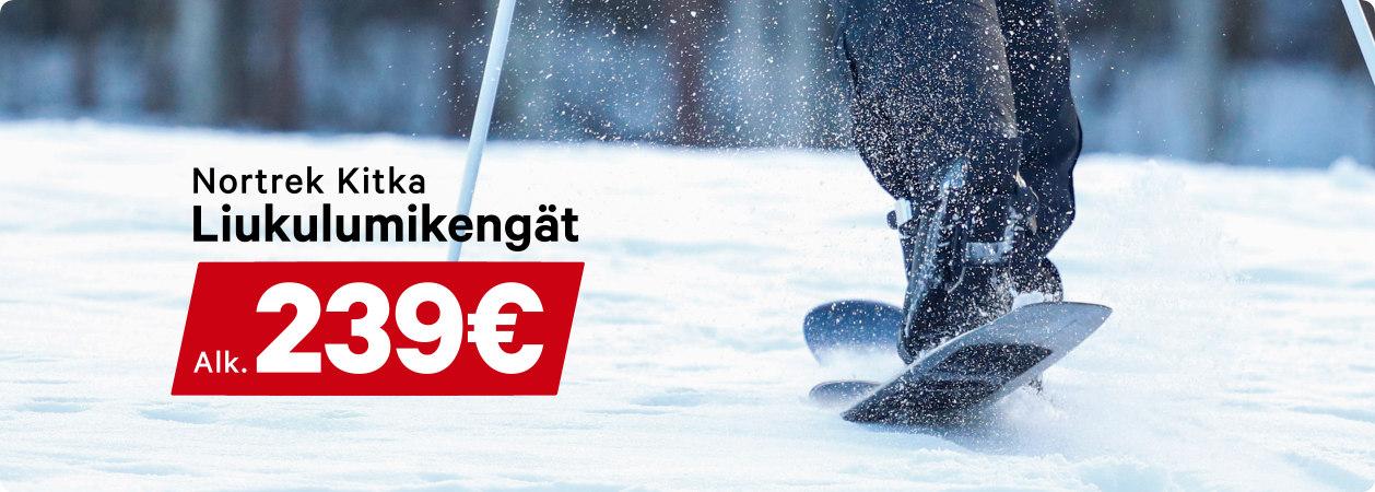 {Liukulumikengät