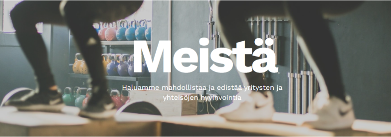 MEISTÄ