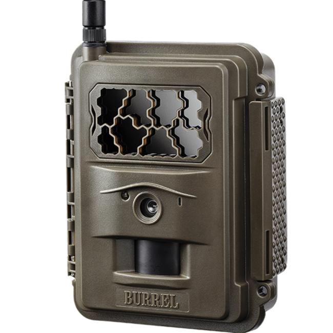 Burrel S12 HD+SMS Pro Riistakamera - sisältää 12kk lisenssin uuteen Burrel+ palveluun