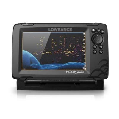 Lowrance Hook Reveal 9 TripleShot