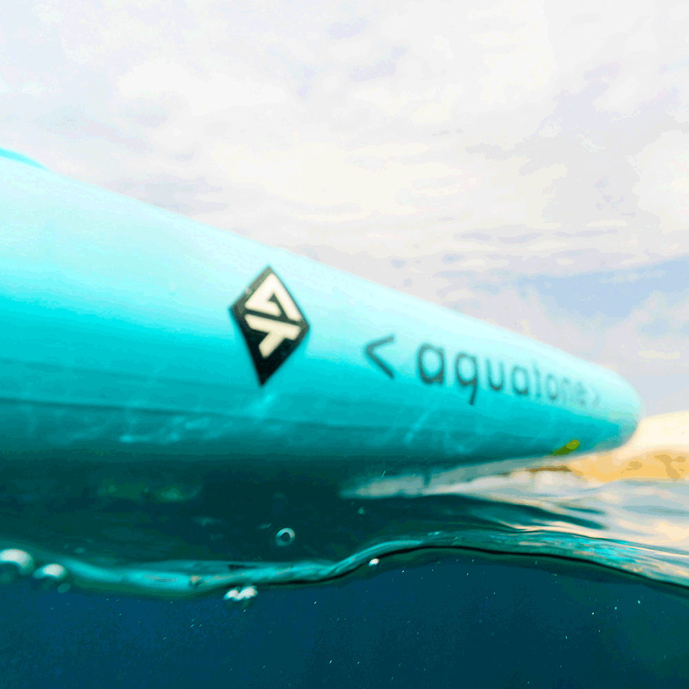 Aquatone Wave 10.0 SUP-lautasetti