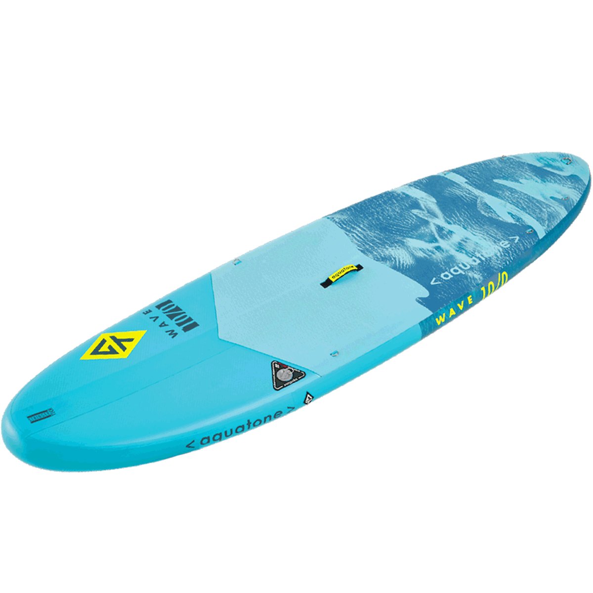 Aquatone Wave 10.0 SUP-lautasetti