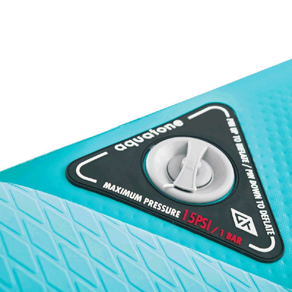 Aquatone Wave 10.0 SUP-lautasetti