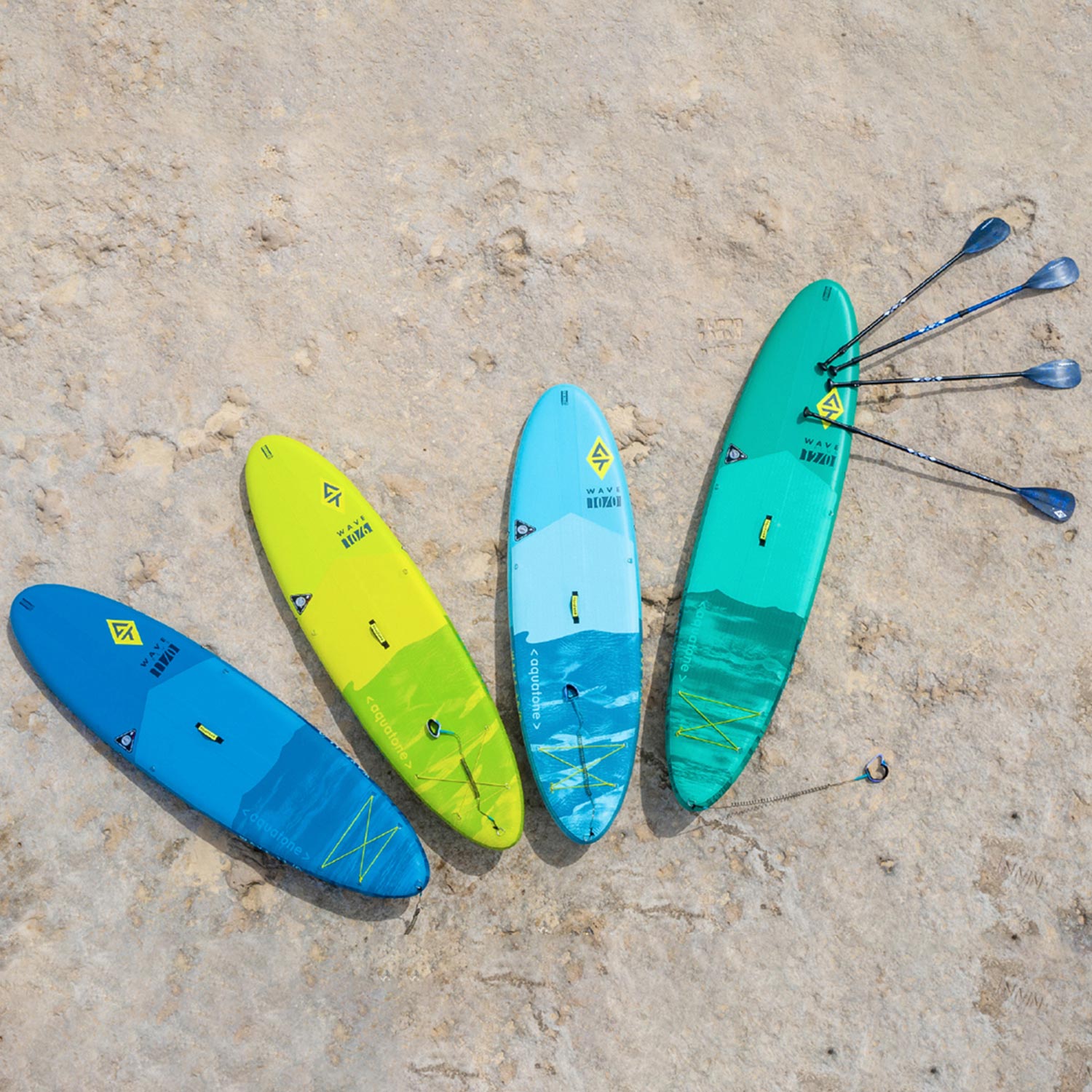 Aquatone Wave 10.6 SUP-lautasetti - Kuntokauppa.fi