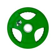 FitNord Tri Grip Color Levypaino 10 kg