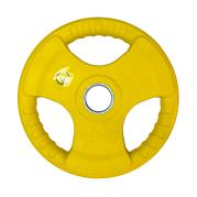 FitNord Tri Grip Color Levypaino 15 kg