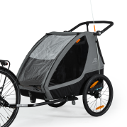 ArmorDuty TR-01 Lapsenkuljetusperäkärry, 2 lapselle