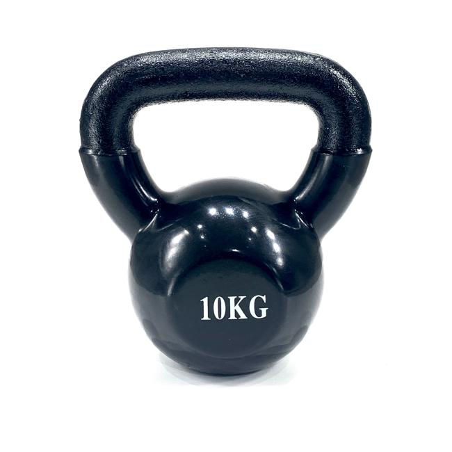 FitNord Pinnoitettu Kahvakuula 10 kg