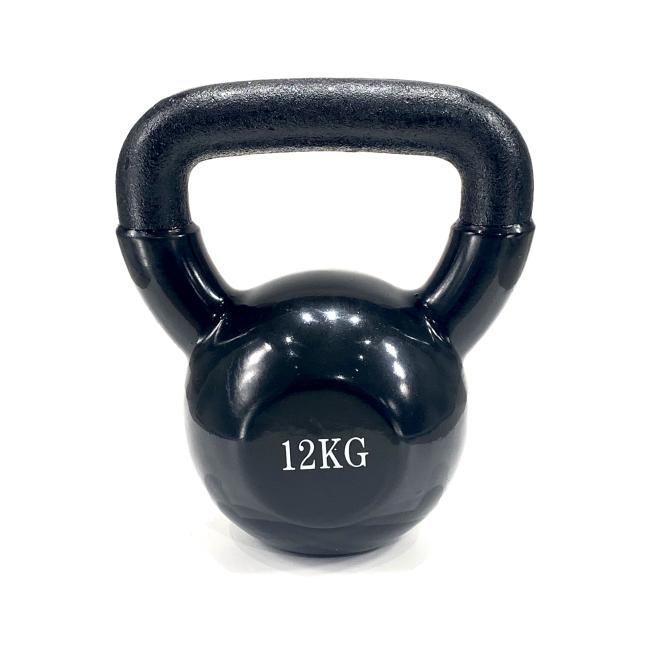 FitNord Pinnoitettu Kahvakuula 12 kg