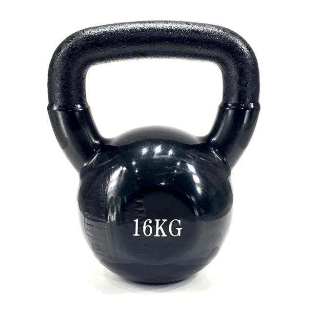 FitNord Pinnoitettu Kahvakuula 16 kg