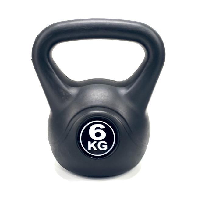 FitNord Vinyylikahvakuula 6 kg