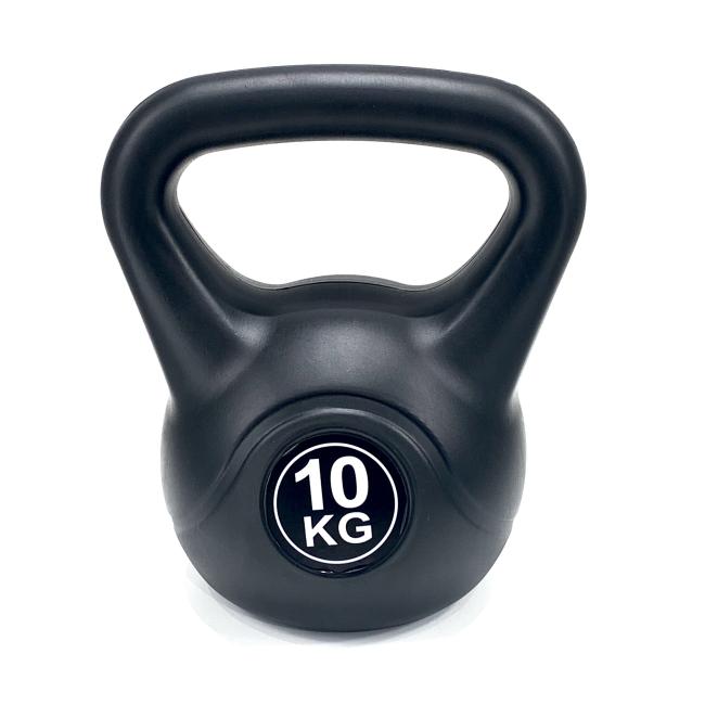 FitNord Vinyylikahvakuula 10 kg