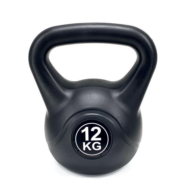 FitNord Vinyylikahvakuula 12 kg
