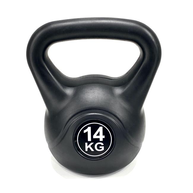 FitNord Vinyylikahvakuula 14 kg