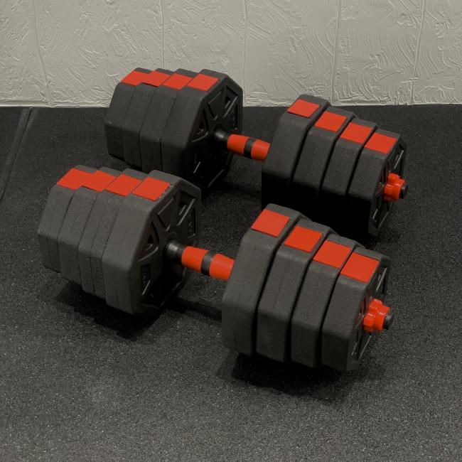 FitNord Säädettävä Vinyylipainosetti 30 kg