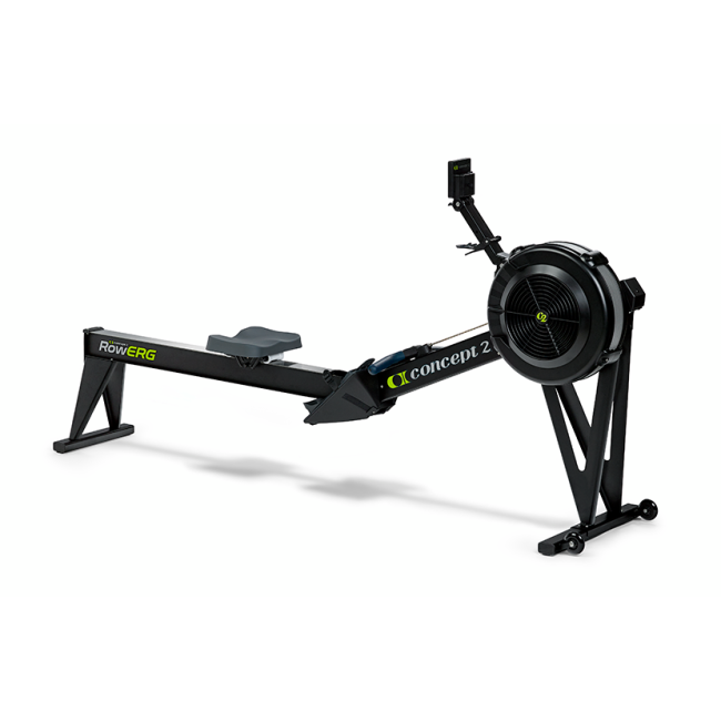 Concept2 RowErg Soutulaite korotetut jalat, istuinkorkeus 51 cm