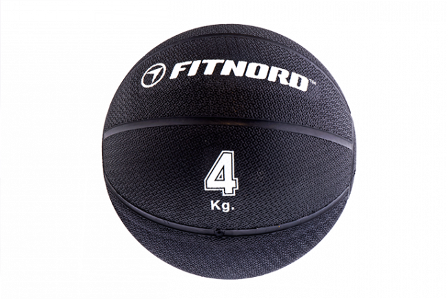 FitNord Kuntopallo 4 kg