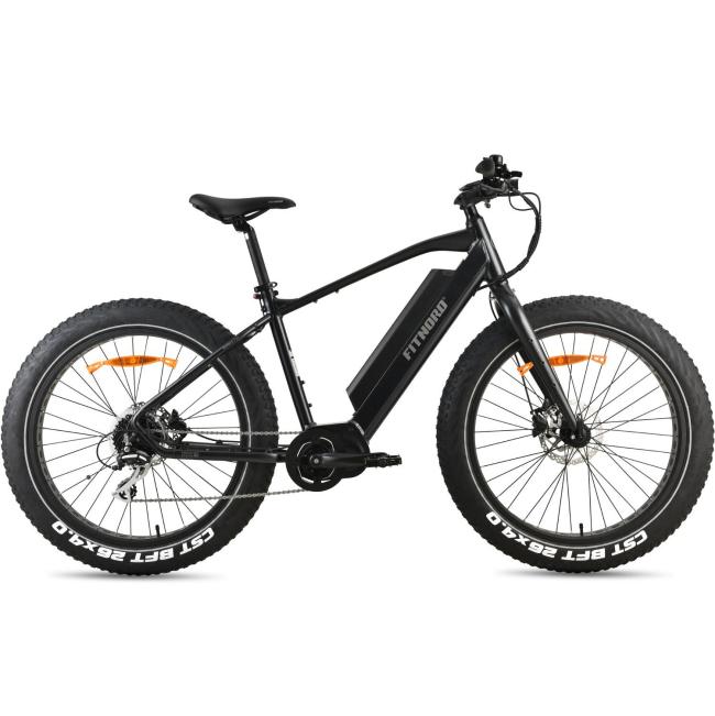 FitNord Rumble 500 Sähköfatbike (690 Wh tehoakku) + VUODEN LISÄTAKUU