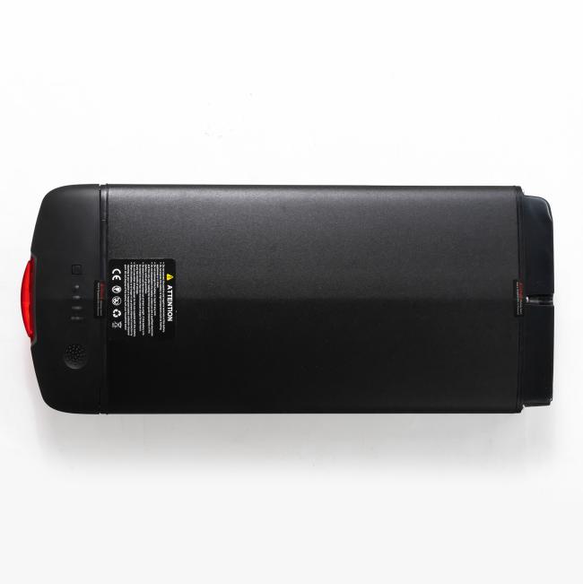 FitNord Sähköpyörän akku 630 Wh - yhteensopiva malliin Classic 500